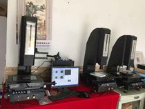 Manual two-dimensional imager high-precision image measuring instrument profile projector optical two-dimensional imager