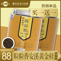 New Tea Listed Grain Fragrant Golden Gui Tea Canned loose tea 250g HJ75 Fengshan Anxi Tieguanyin Group
