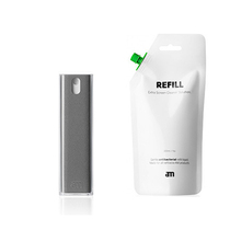 Denmark am mobile phone screen cleaning wipe cleaning cloth decontamination sterilization artifact one-stop combination