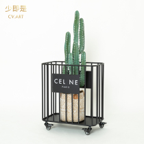 Tide Dirty Basket for Basket for Tailored Luxury Basket Customized Mobile Laundry Basket