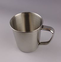 Active troops new stainless steel cylinder PLA Cup military quality water cup tea cup Cup wash cup