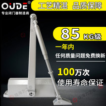 OUDE door closer Household automatic door closer Hydraulic buffer antifreeze cold outdoor door closer OD5034
