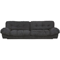 Italian minimalist Milano Milan down Baxter living room cloth art modern small family sloth clouds sofas