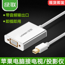 UGREEN minidp to vga converter Apple laptop projector cable 1080P