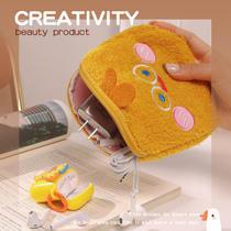 Refuse to clutter: data line storage bag digital accessories multifunction portable computer charger mouse containing box