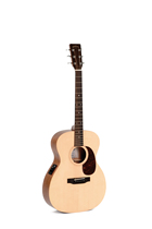 Sigma Sigma 000ME single board electric box guitar acoustic guitar folk guitar