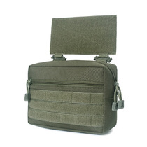 Outdoor Tactical Miscellaneous Bag EDC Contained Bag Pocket mk3 Chest Hang Gear Bag D3 Belly Pocket SS Hanging Bag