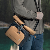  TARION SLR camera bag shoulder messenger bag portable men and women outdoor Canon Nikon digital micro single photography bag