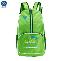Jiujiuxing soft ball backpack bag soft ball backpack bag big shoulder bag New to thick big shoulder bag