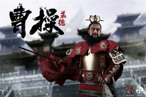 New spot 303TOYS 1 6 Three Kingdoms Series-Cao Cao (Meng De) pure copper version MP007