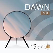 Tegrino European handmade A9 audio mask speaker accessories cover sound cloth Dawn gradient series