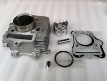 Saichi QS110 cylinder assembly cylinder block piston piston ring Saichi motorcycle accessories