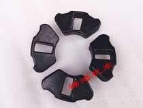 Motorcycle accessories Jialing JH70 rear hub buffer glue WIN100 buffer glue buffer holster buffer block