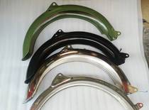 Motorcycle Jialing 70JH70 mudtile mudguard front and rear sand board Jialing 50 water retaining cover retro modification accessories