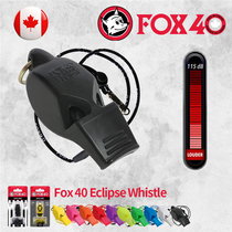 Fox40 Eclipse Whistle high pitch Whistle survival Whistle explosion sound Whistle coach Whistle