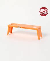 Spot BEAMS JAPAN × ISETO JAPAN outdoor folding table mini folding table small table