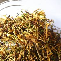 Hunan Yanling wild honeysuckle tea bulk 100g honeysuckle vine dry bath baby Chinese herbal medicine honeysuckle vine climbing