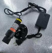 High-brightness stone bridge cutting machine woodworking infrared positioning lamp woodworking saw edge single-word laser marker cross