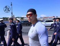 Jacky Liangpin  Tritium”SKULLCAP Fitness Quick-drying Sports Cap