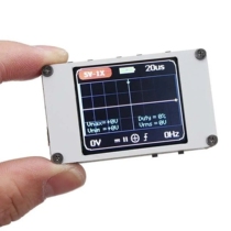 DSO188 Mini Pocket Digital Oscilloscope 1M Bandwidth 5M Sampling rate Handheld oscilloscope