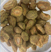 Suzhou specialty candied fruit licorice peach slices peach meat homemade snacks appetizing salt jinzu peach 250g bulk