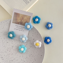 Hair pin packaging jewelry cute Japanese follicle bra needle gift bag accessories fine decoration clothes