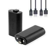  Brand new xboxone handle rechargeable battery includes data cable