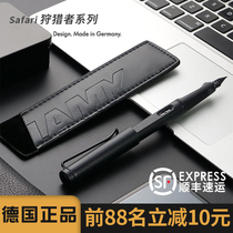 Germany LAMY Lingmei pen hunter word practice mens high-grade ef tip student special gift girl gift box