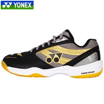 New YONEX YONEX yy badminton shoes SHB100CR men and women shock absorption yy sports shoes 100C beginner