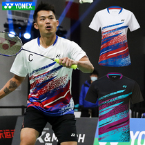 New YONEX yy badminton suit spring and summer 110200 mens and womens quick-drying all-England competition team suit