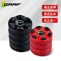 Graf Graff Land Hockey Ground Land Training Ball - Sphere Sphere in Switzerland - Ground Ski