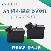 260ll ink pot for A3 machine Epson xp600 head UV flatbed printer accessories factory direct sales