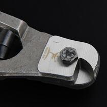 Alloy steel wire rope scissors 8 inch steel wire lock shears wire break pliers tightrope wire pliers lead seal cut 5mm