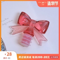 (Single shot does not send)Japan francfranc seal universal sparkling wine stopper Red wine stopper Sparkling champagne stopper