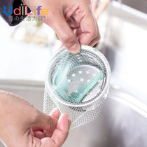 Disposable kitchen pool filter sink net for disposable kitchen sink filter Cup net for water purifier residue net