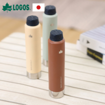 Logos stainless steel insulated cups for men and women drinking cups for children and students traveling outdoor portable compact and simple