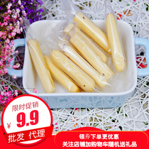 Perforated Rope Brater 10 6-month finger biscuit saliva stick with baby baby supplement snack