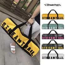 StreamTrail Wahoo Long II Free Diving Frog Shoes Bag Waterproof Feet Webbing Bag Water Lung Equipped bag