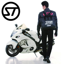 StreamTrail Marche DX-1 5 Riders 23L Waterproof tote bag inclined cross hand carrying double shoulder