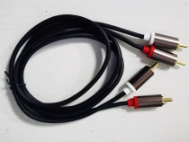 RCA audio cable