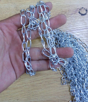 Fire Emergency Light Safety Exit Indicator Cards Lock Chain Chain Sub Chain Suspension Chain Iron Chain Suspension Wire 9 m