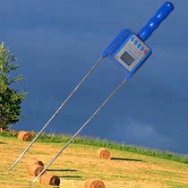 Powdery wood powder moisture sawdust moisture meter wood bran rice bran fast detector sawdust fastest fastest fastest