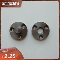 Mold positioning pin Iron flat pin Wood box Cone pin Mother pin Flat pin Disc pin Sand box positioning pin Cylinder box pin sleeve