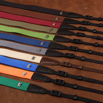cam-in Cotton Fashion Camera Strap Micro Single Camera Shoulder Strap Universal Interface CS030