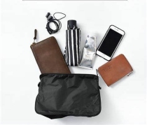 Day Department Little North Outdoor Handbag Splash Water Anti-Tear Containing Handbag Carry-on Portable Bag Handbag Portable Bag