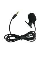 Lok clip microphone Chuanzhou electronic FM non-standing FM transmitter dedicated