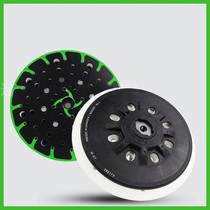 Original FESTOOL Festo Dry Mill Grinding Plate Grinding Pad 150 No. 5 Manding Tray Collecting Tray