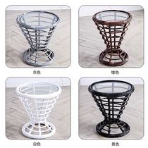 Coarse Vine Space Hanging Basket Lanyard Chair Tea Table Home Sloth Outdoor Indoor outdoor Indoor Courtyard Swing single bedroom Cradle