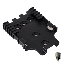 (Tactical Knight) QL22 mounting system buckle special connection plate plus tough nylon material holster accessories