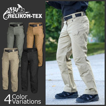 (Tactical Knight)Helikon Helikon UTL UTP City tactical trousers Multi-bag overalls thin section